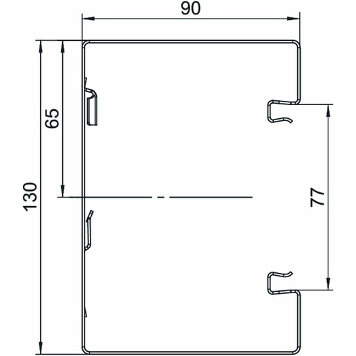 OBO Bettermann GS-S90130RW Turkiye