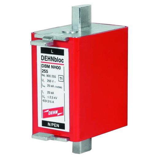 Dehn + Söhne DBM NH00 255 Turkiye