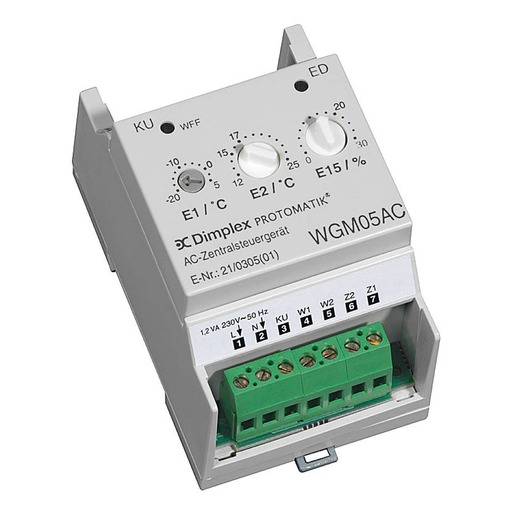 Dimplex WGM 05AC Turkiye