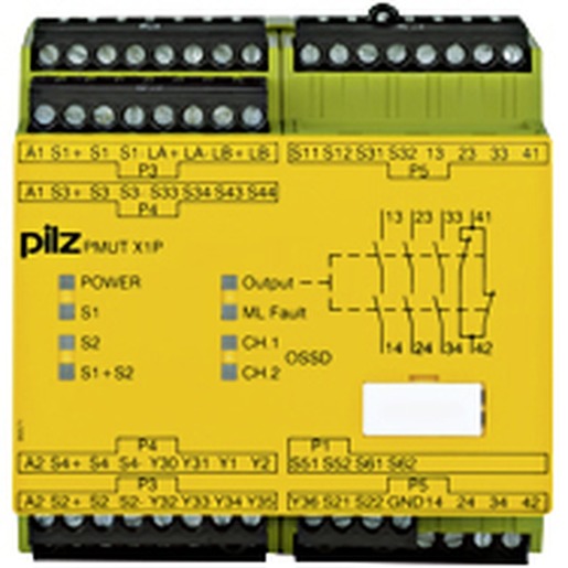 Pilz 778010 Turkiye