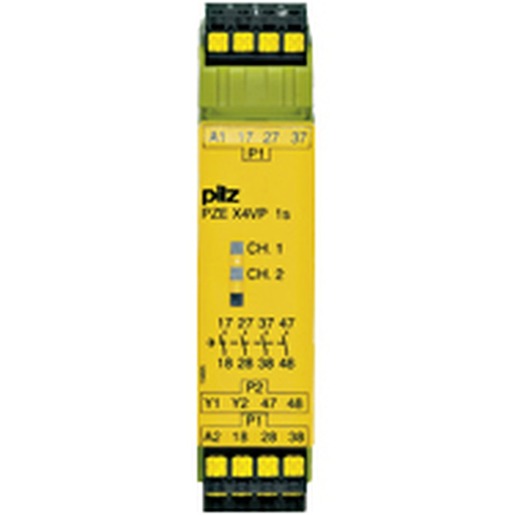 Pilz 787581 Turkiye
