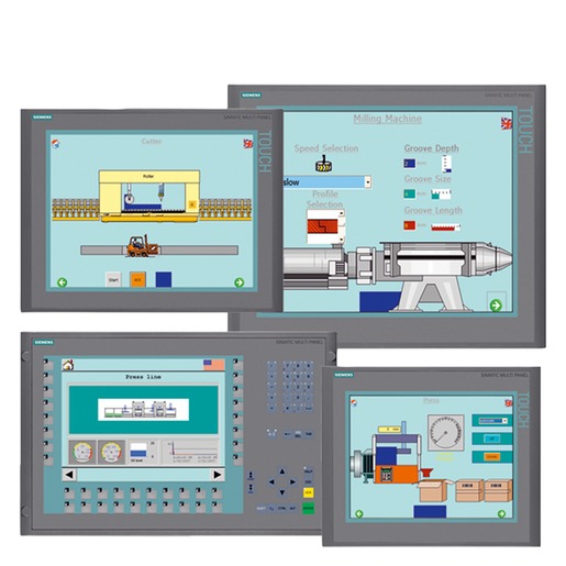 Siemens 6AV6644-0AC01-2AX1 Turkiye