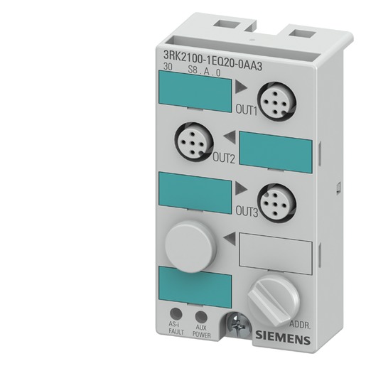 Siemens 3RK2100-1EQ20-0AA3 Turkiye