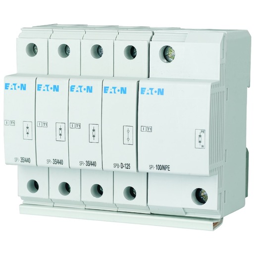 Eaton Electric SPI-35/440/3 Turkiye