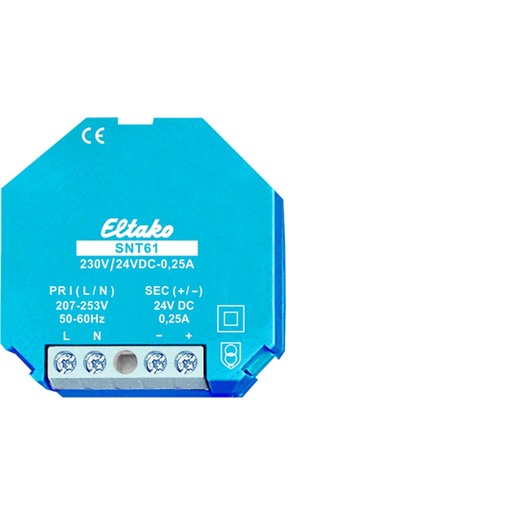 Eltako SNT61-230V/24VDC-0,25A Turkiye