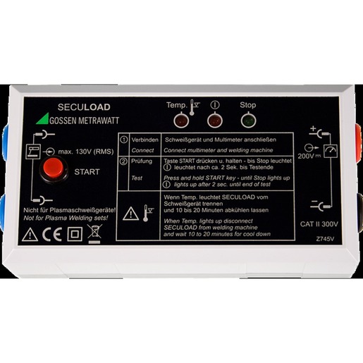 Gossen Metrawatt SECULOAD Turkiye