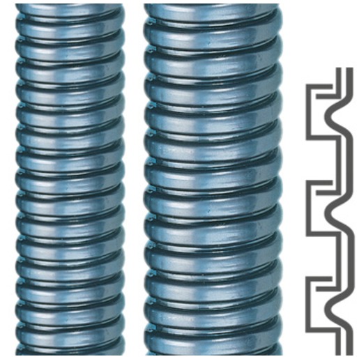 Flexa SPR-PU-AS, metallic-blau AD 10, 7 x 10 mm Turkiye