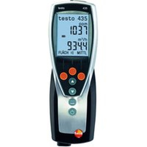 Testo SE & Co. KGaA 0563 4352 Turkiye