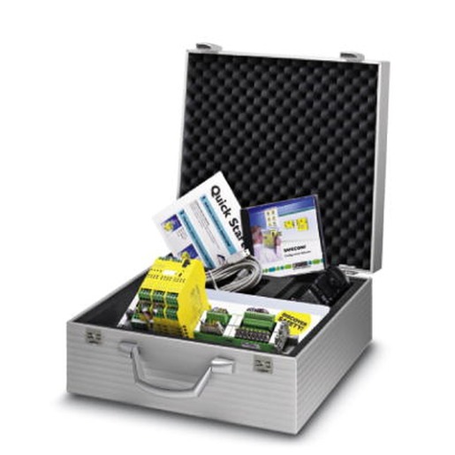 Phoenix Contact PSR-TRISAFE STARTER KIT Turkiye
