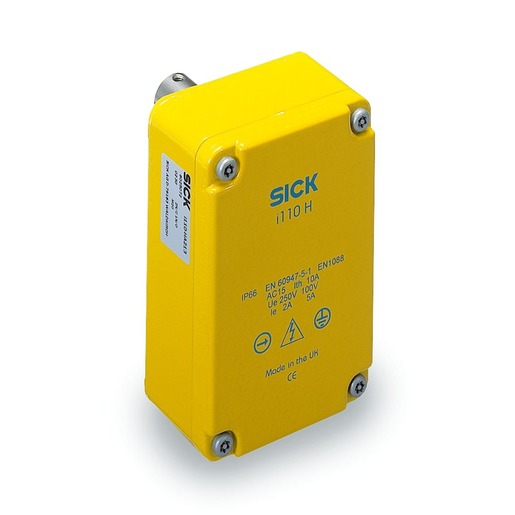 Sick I110-HA213 SICHERHEITSSCHALTER Turkiye