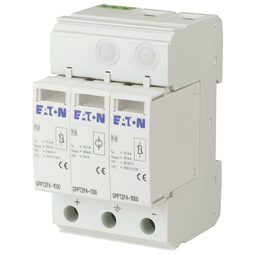 Eaton Electric SPPT2PA-1000-2+1PE-AX Turkiye