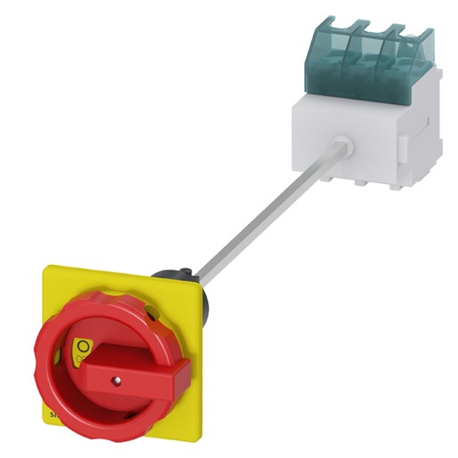 Siemens 3LD2545-0TK53 Turkiye