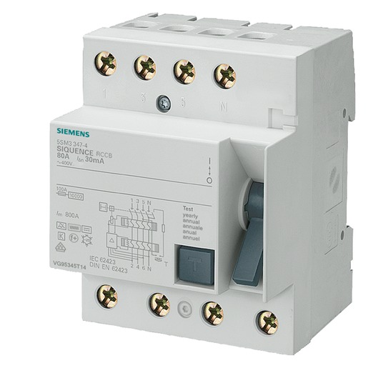 Siemens 5SM3747-4 Turkiye