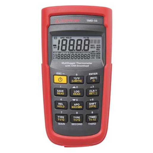 Beha-Amprobe TMD-56 Turkiye