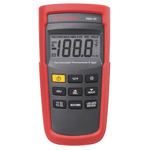 Beha-Amprobe TMD-50 Turkiye