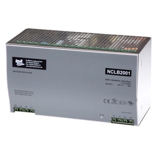 IPF Electronic NCLB2001 Turkiye