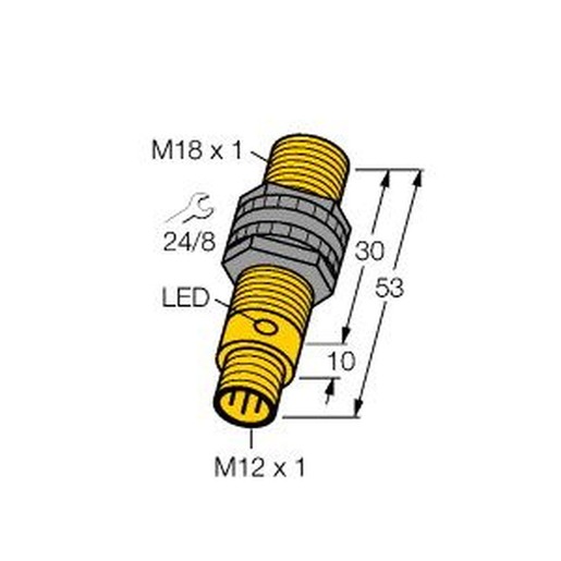 Turck BI5-S18-AP6X-H1141 Turkiye
