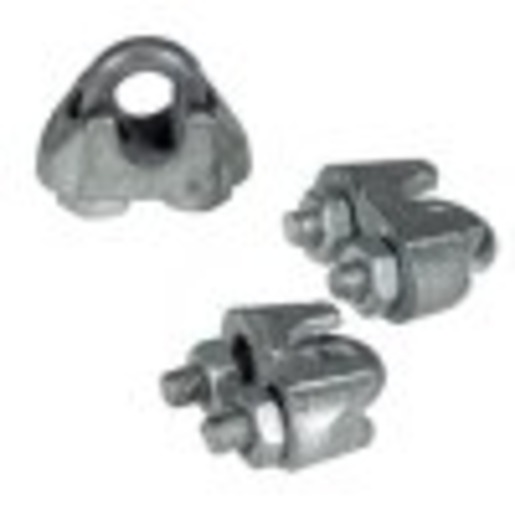 Schmersal Seilklemme 3mm NIRO Turkiye