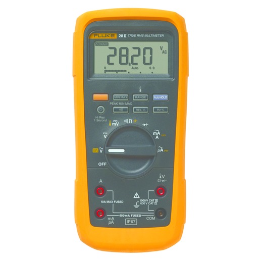 Fluke FLUKE-28II/EUR Turkiye