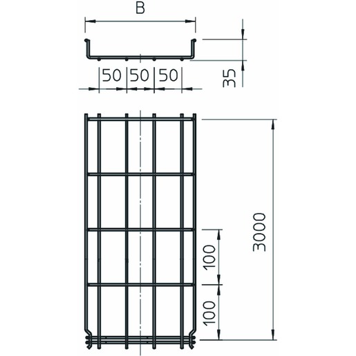 OBO Bettermann GRM 35 100VA4301 Turkiye