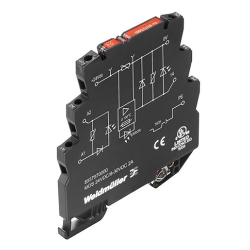 Weidmüller MOS 24VDC/8-30VDC 2A Turkiye