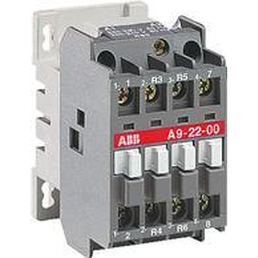ABB A9-22-00 220-230V 50Hz / 230-240V 60Hz Turkiye