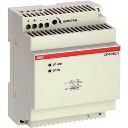 ABB CP-D 24/2.5 Turkiye