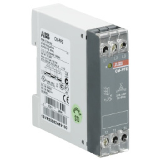 ABB CM-PFE Turkiye