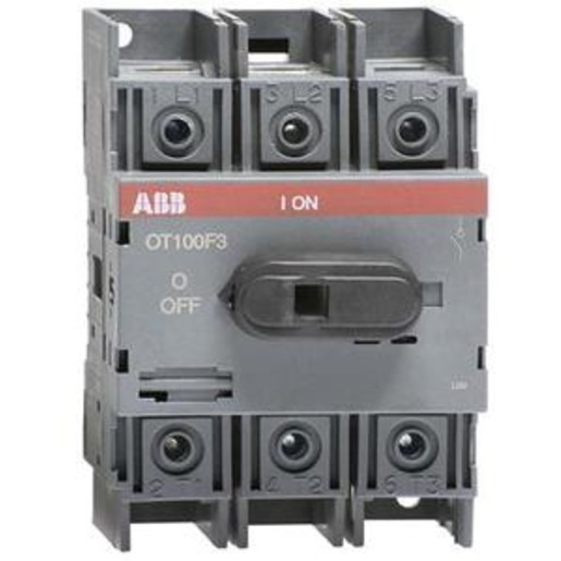 ABB OT100F3 Turkiye