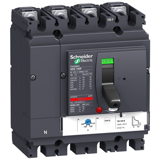 Schneider Electric LV430651 Turkiye
