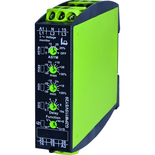 Tele-Haase Steuergeräte G2PM400VSY20 24-240VAC/DC Turkiye
