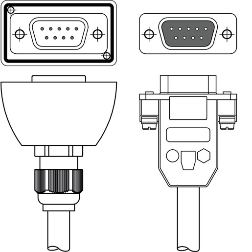 Leuze electronic CB-D9-3000-5GF/GM Turkiye