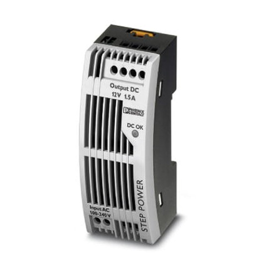 Phoenix Contact STEP-PS/ 1AC/12DC/1.5/FL Turkiye