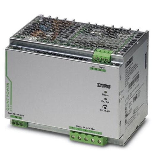 Phoenix Contact QUINT-PS/1AC/24DC/40 Turkiye