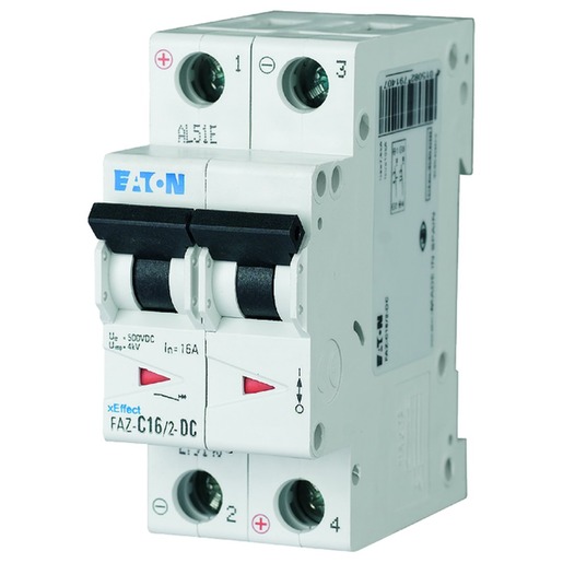 Eaton Electric FAZ-C6/2-DC Turkiye