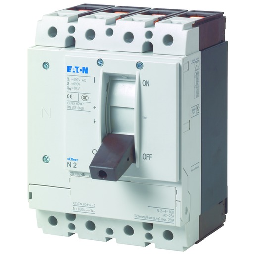 Eaton Electric N2-4-160-S1-DC Turkiye