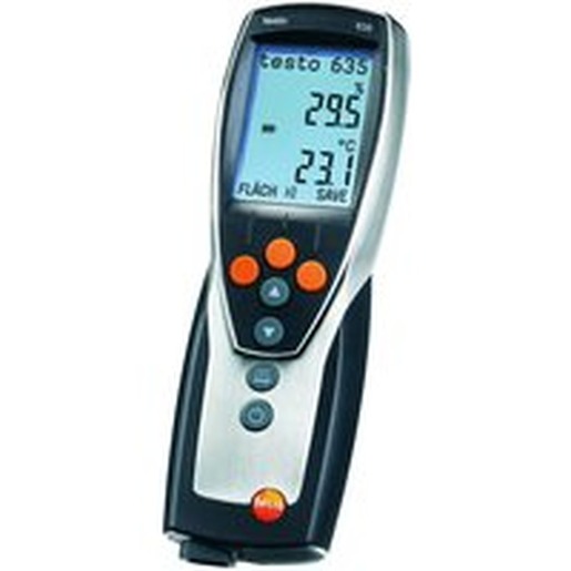 Testo SE & Co. KGaA 0636 9836 Turkiye