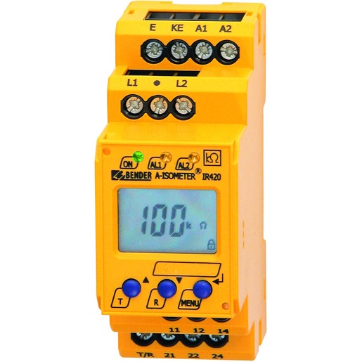 Bender IR420-D4-1 Turkiye