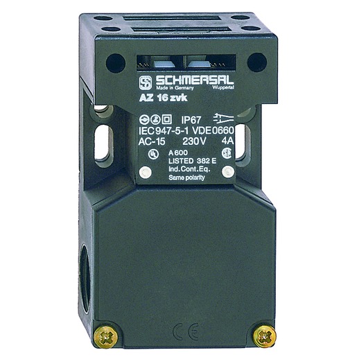 Schmersal AZ 16 ZVRK-ST-2300 Turkiye