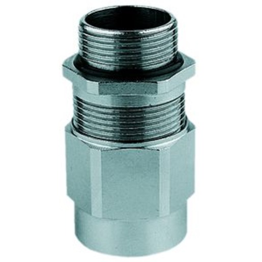 Flexa Z-M, Messing vernickelt M 20 x 1,5 Turkiye