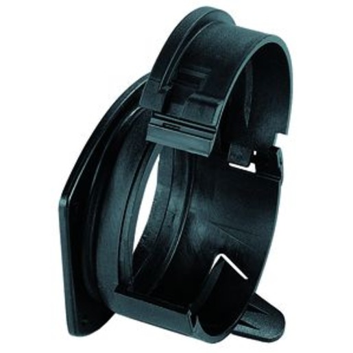 Flexa Multi-GFP, schwarz DN 70, inkl. O-Ring Turkiye
