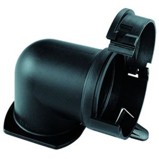 Flexa Multi-WFP, schwarz DN 95, inkl. O-Ring Turkiye