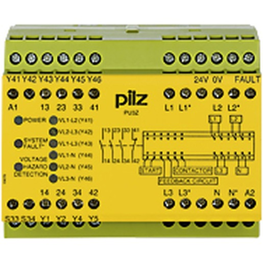 Pilz 775510 Turkiye