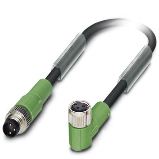 Phoenix Contact SAC-3P-M 8MS/1,0-PUR/M 8FR Turkiye