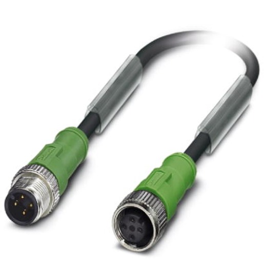 Phoenix Contact SAC-4P-M12MS/ 2,0-PUR/M12FS Turkiye
