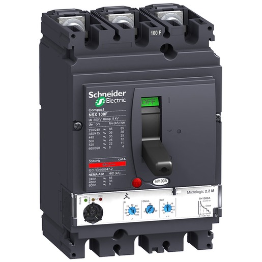 Schneider Electric LV429827 Turkiye