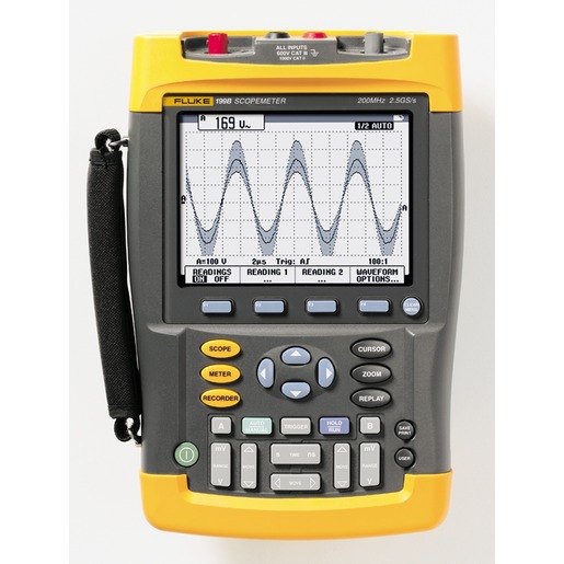 Fluke FLUKE-190-202/EU Turkiye