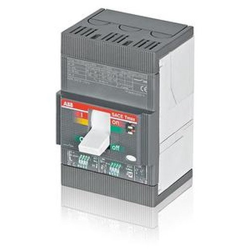 ABB T2S 160 PR221DS-LS In=25A 3p F F Turkiye
