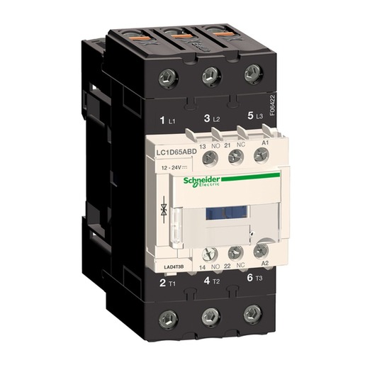 Schneider Electric LC1D65ABD Turkiye