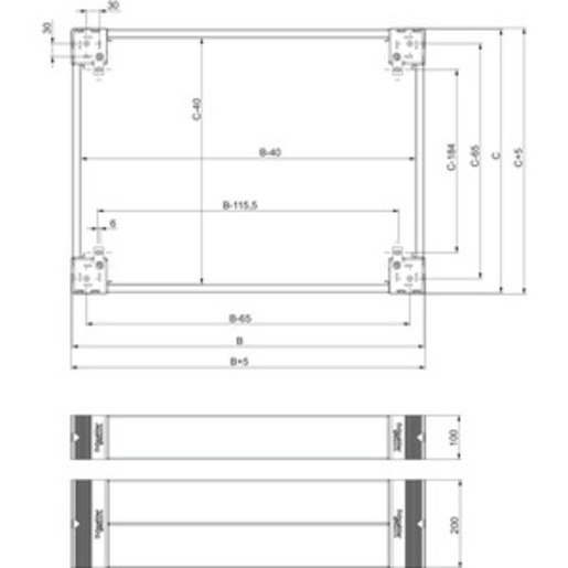 Schneider Electric NSYSPS4200 Turkiye